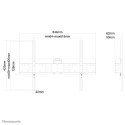 Neomounts tv wall mount
