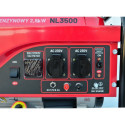 AWTOOLS AW85602BL engine-generator