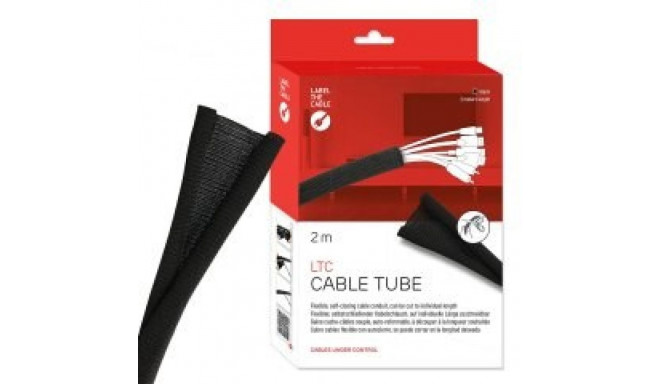 Label-the-cable LTC 5120 kaablikate Must