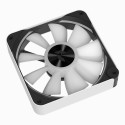APNX FP2-120 PWM ARGB Computer case Fan White