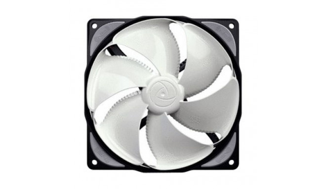 Noiseblocker eLoop B12-2 Fan 12 cm White