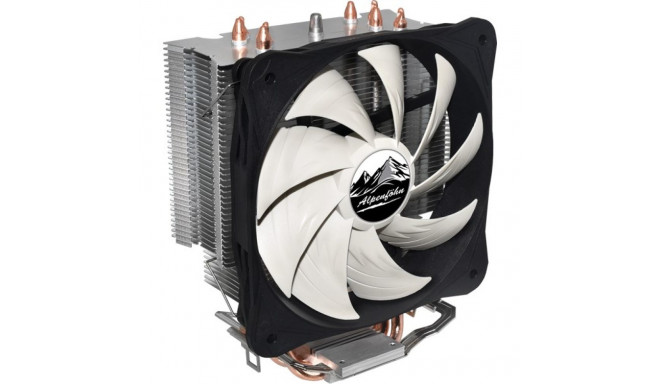 Alpenföhn Ben Nevis Advanced Processor Cooler 13 cm Black, Silver