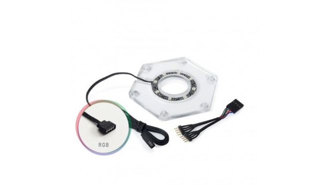 Bitspower Hexagon Mounting kit