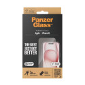 PanzerGlass ® Screen Protector iPhone 15 | Ultra-Wide Fit w. EasyAligner