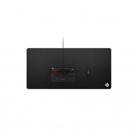Steelseries mänguri hiirematt QcK, must