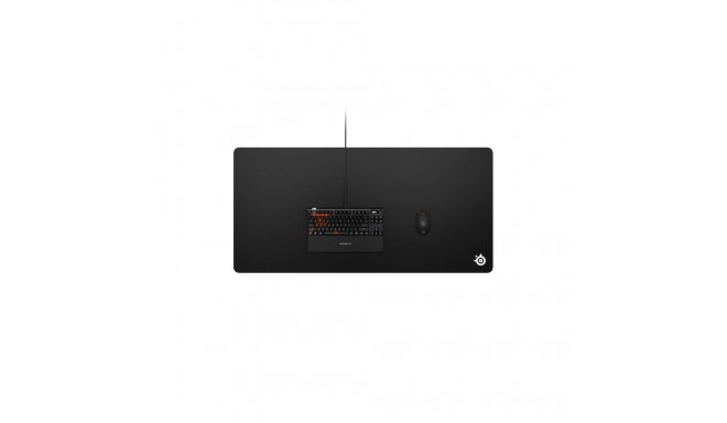 Steelseries mänguri hiirematt QcK, must