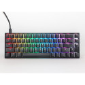 Ducky Mecha Pro SF keyboard Gaming USB US English Black