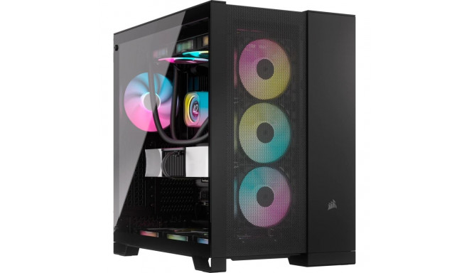 Corsair 6500D AIRFLOW Midi Tower Must