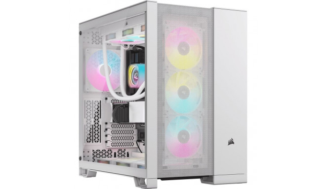 Corsair 6500D AIRFLOW Midi Tower Valge