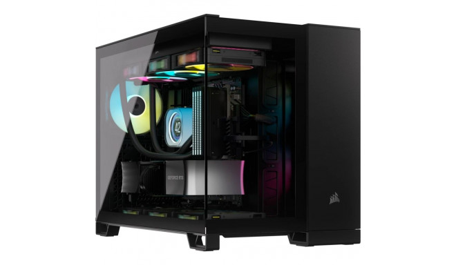 Corsair 2500D AIRFLOW Midi Tower Must
