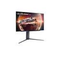 LG 27GS95QE-B computer monitor 67.3 cm (26.5") 2560 x 1440 pixels Quad HD OLED Black