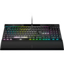 Corsair K70 MAX keyboard Gaming USB US English Black