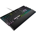 Corsair K70 MAX keyboard Gaming USB US English Black