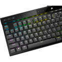 Corsair K70 MAX keyboard Gaming USB US English Black