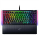 Razer BlackWidow V4 75% keyboard Gaming USB QWERTY US English Black