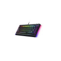 Razer BlackWidow V4 75% keyboard Gaming USB QWERTY US English Black