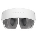 Corsair CA-9011296-EU headphones/headset Wireless Head-band Gaming Bluetooth White