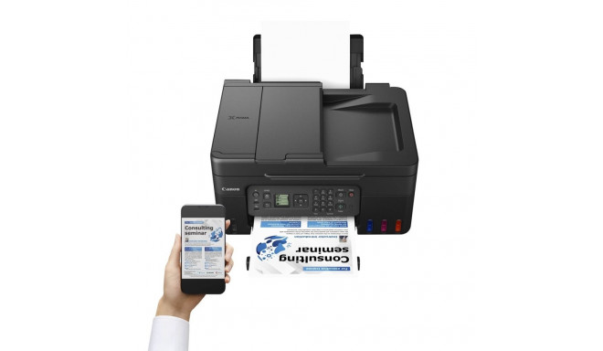 Canon PIXMA G4570 tindiprinter A4 4800 x 1200 DPI Wi-Fi