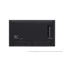 LG 43UH5N-E Digital signage flat panel 109.2 cm (43") LCD Wi-Fi 500 cd/m² 4K Ultra HD Black WebOS 24