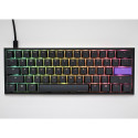 Ducky One 2 Pro Mini keyboard Gaming USB Black