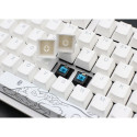 Ducky One 2 White Edition keyboard Universal USB German