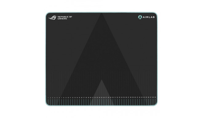 ASUS mänguri hiirematt ROG Hone Ace Aim Lab Edition, must