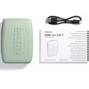 Fujifilm fotoprinter Instax Mini Link 3, sage green