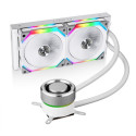 Lian Li G89.GA240SLA.00 computer cooling system Processor All-in-one liquid cooler 24 cm Silver 1 pc