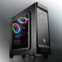 RAIJINTEK Arcadia II Midi Tower Black