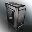 RAIJINTEK Arcadia II Midi Tower Black