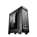 RAIJINTEK Arcadia II Midi Tower Black