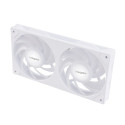 Akasa VEGAS A24 Computer case, Processor Fan 12 cm White 1 pc(s) Akasa VEGAS A24 Computer case, Processor Fan 12 cm White 1 pc(s)
