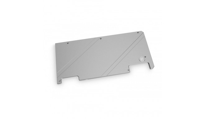 EK Water Blocks 3831109832486 arvuti jahutussüsteemi osa/tarvik Tagaplaat
