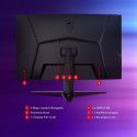 MSI G32CQ4DE E2 computer monitor 80 cm (31.5") 2560 x 1440 pixels Wide Quad HD LCD Black