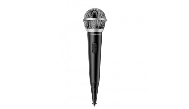 Audio-Technica ATR1200X mikrofon Must Klipi-mikrofon