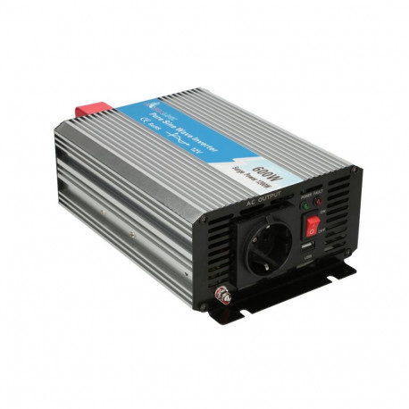 Extralink pingemuundur OPIP-600W 12V, 600W puhas siinus