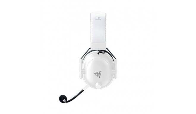 Razer BlackShark V2 Pro Headset Wireless Head-band Gaming Bluetooth White