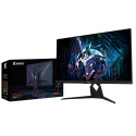 GIGABYTE AORUS FI32Q-X LED display 81.3 cm (32") 2560 x 1440 pixels Quad HD Black