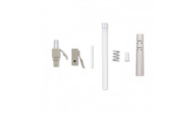 Qoltec 54434 fibre optic connector LC