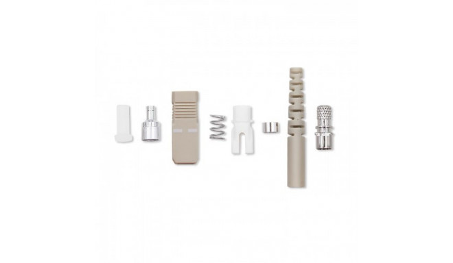 Qoltec 54433 fibre optic connector SC