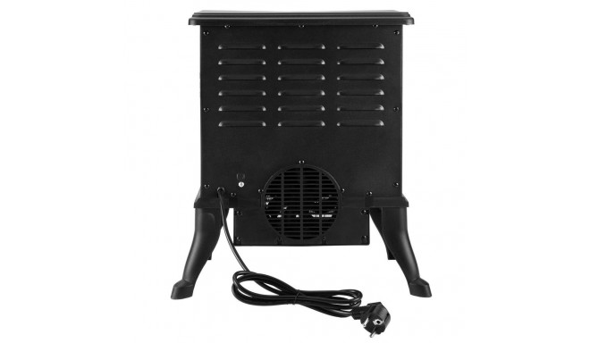 Ceramic fan heater 800W/1500W