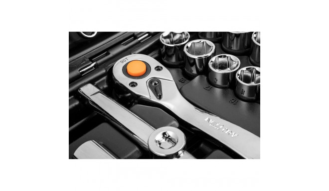 NEO tools 10-058 socket/socket set