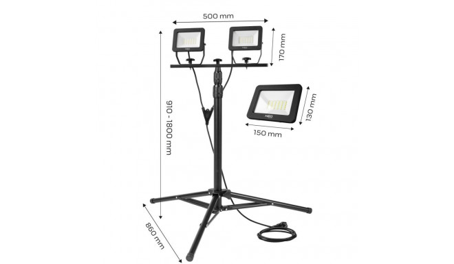 NEO tools prožektor 99-061