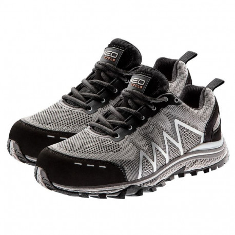 Occupational shoes O1, metal-free, size 45