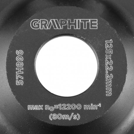Graphite ketassae ketas 57H896 1tk