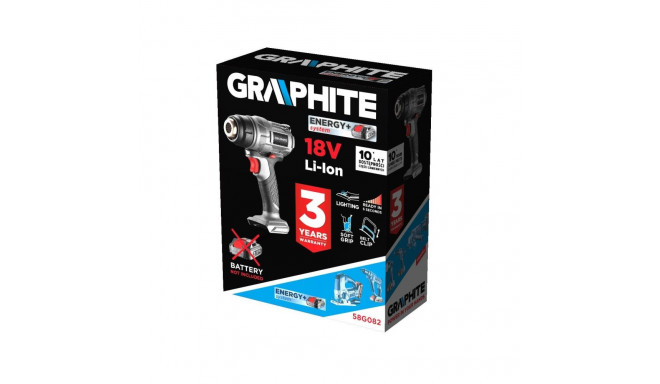 Graphite 58G082 heat gun