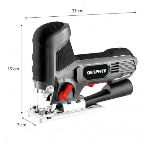 Graphite tikksaag 58G078