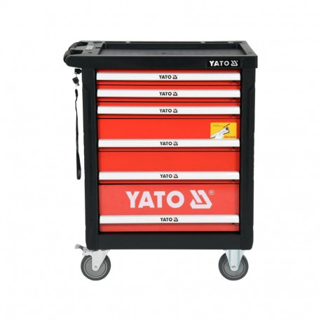 Yato tööriistakäru YT-55307 terasest