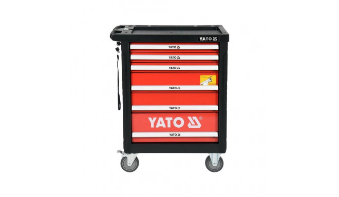 Yato YT-55307 tool cart Steel