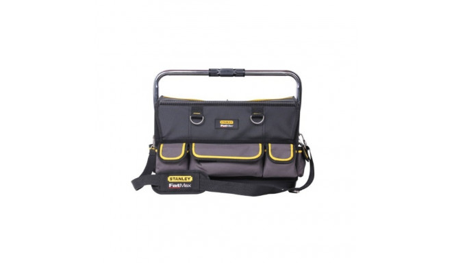 Stanley FMST1-70719 small parts/tool box Metal Black, Yellow